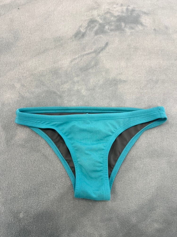 Jolyn Turquoise Bikini Bottoms