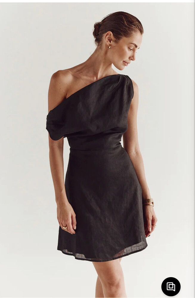 linen cotton size maxi dress Fall Plus Size Maxi Black Linen Dress Q1656