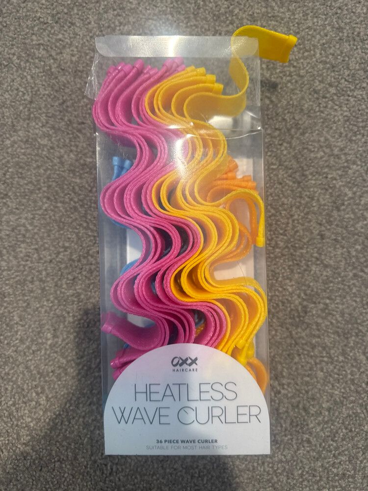 OXX Heatless Wave Curlers