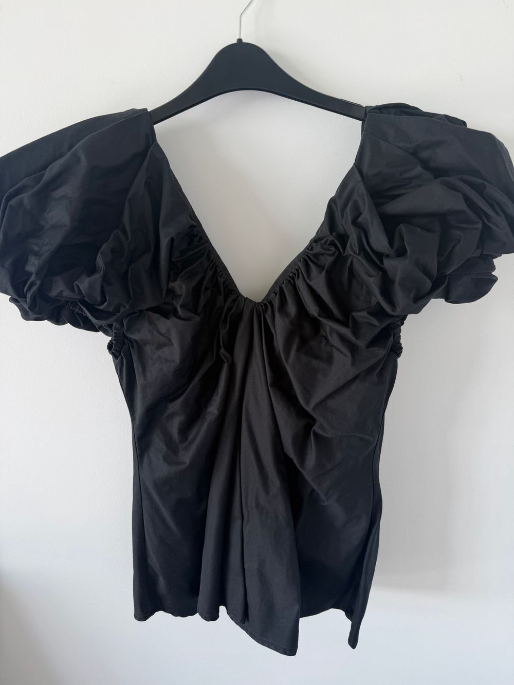Maggie Marilyn puff sleeve top