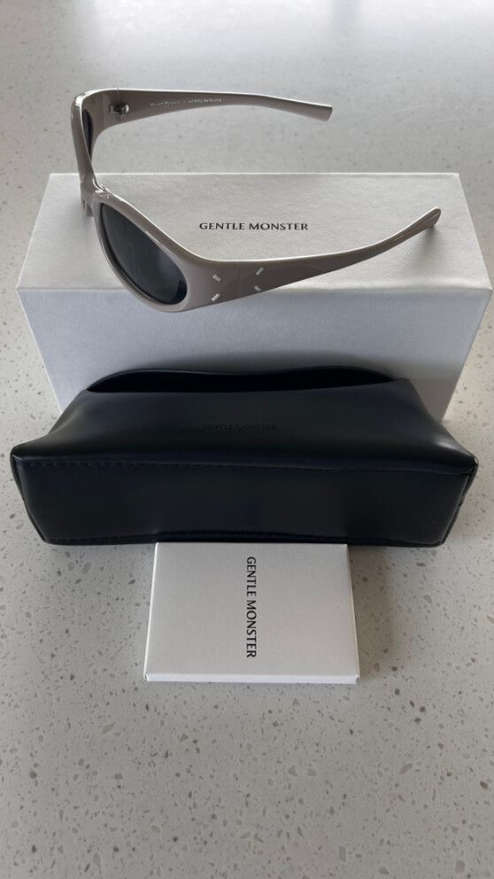 Gentle Monster x Maison Margiela MM104 G10 Sunglasses
