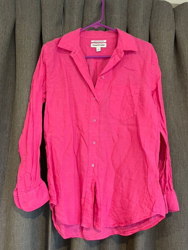 Country Road Linen Shirt