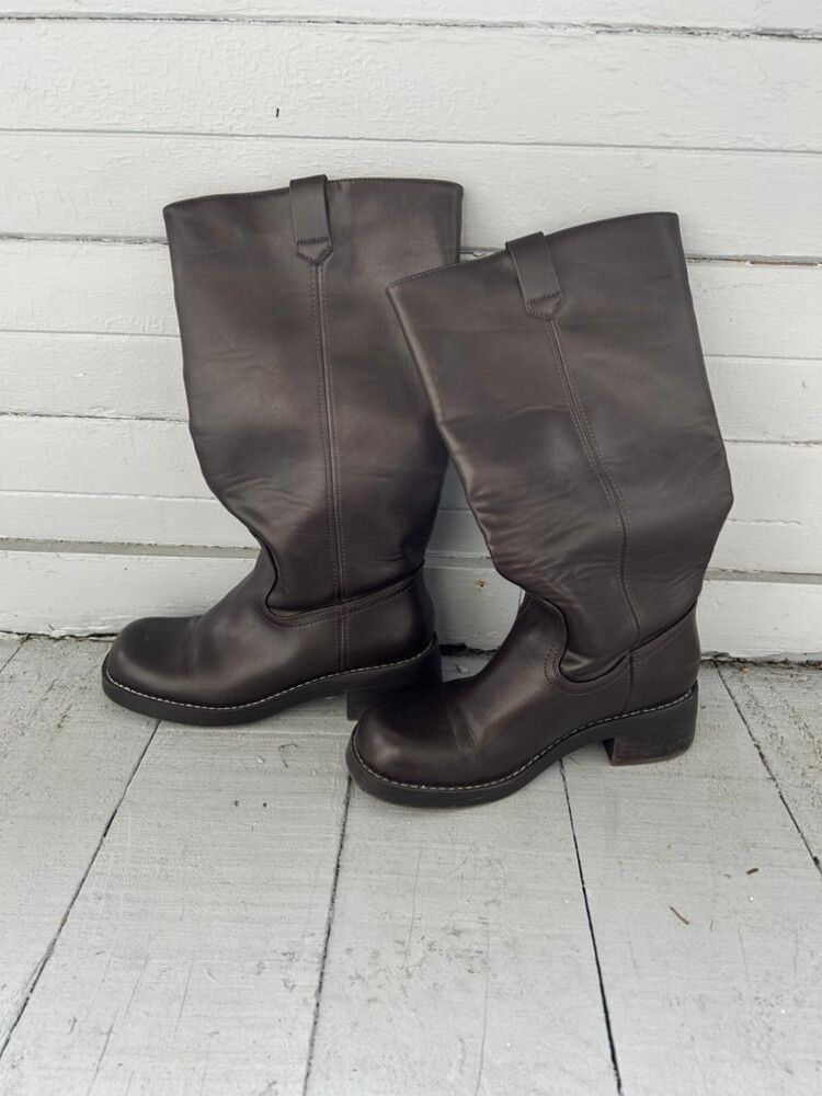 Betts fear riding boots wide calf fit