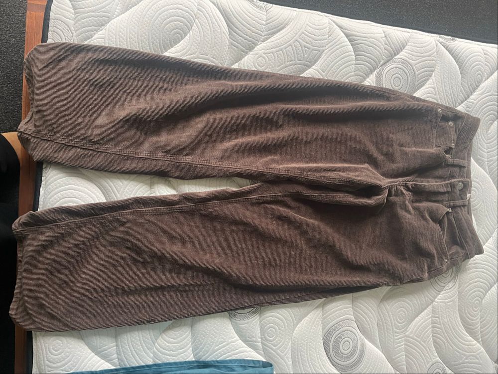 Glassons Brown Corduroy Pants