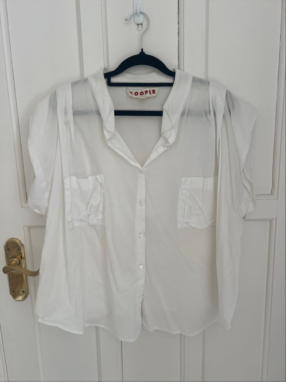 Cooper White Shirt (Trelise Cooper)