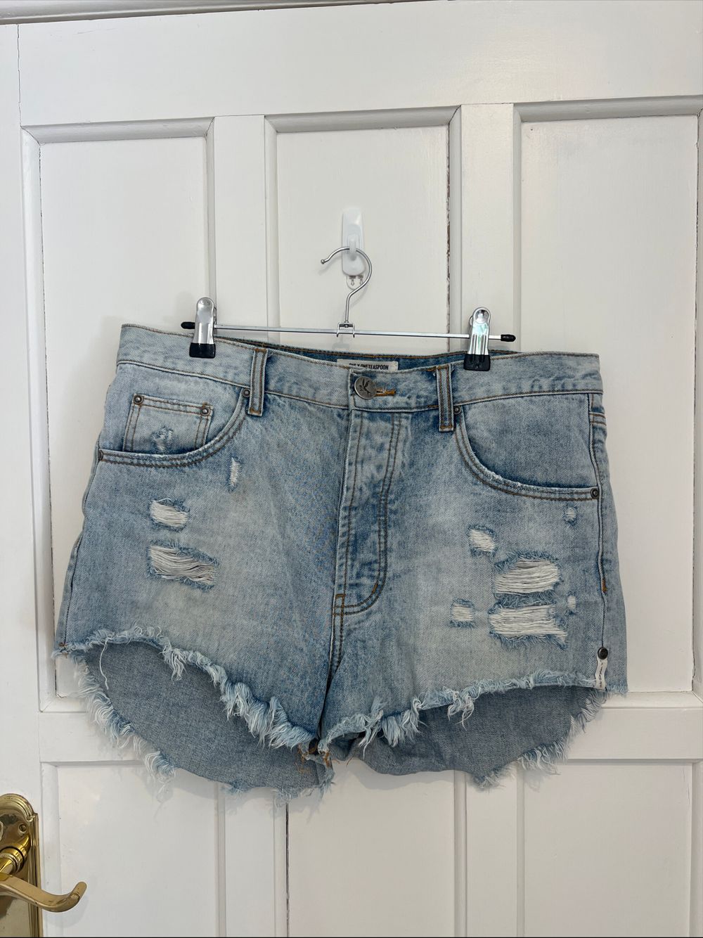 One Teaspoon shorts size 29