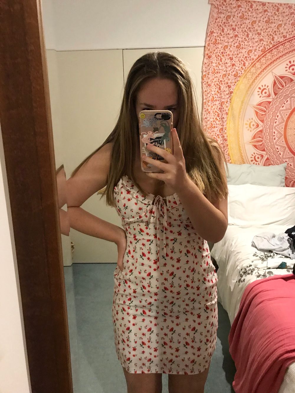 Princess Polly - Allen Mini Dress on Designer Wardrobe