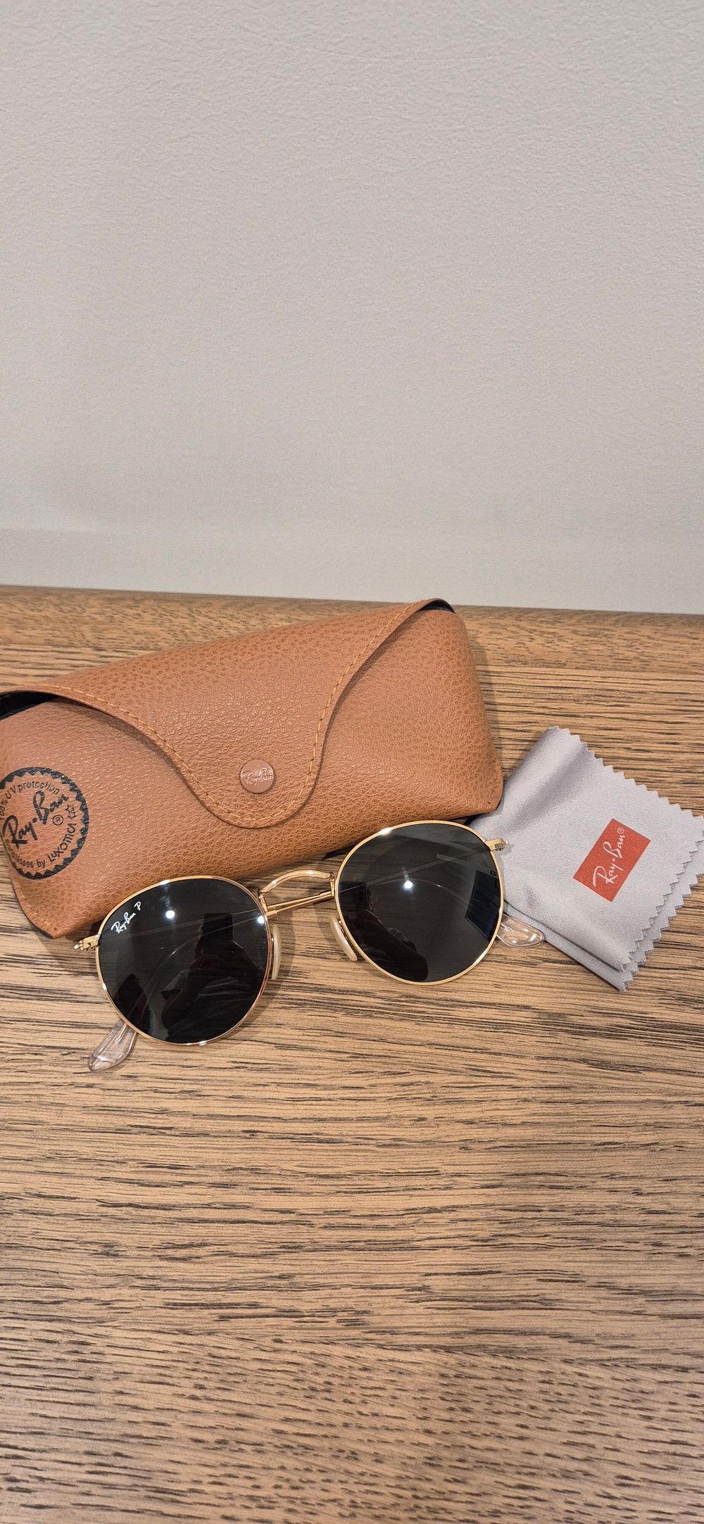 RayBan RB3447 Polarized Sunglasses