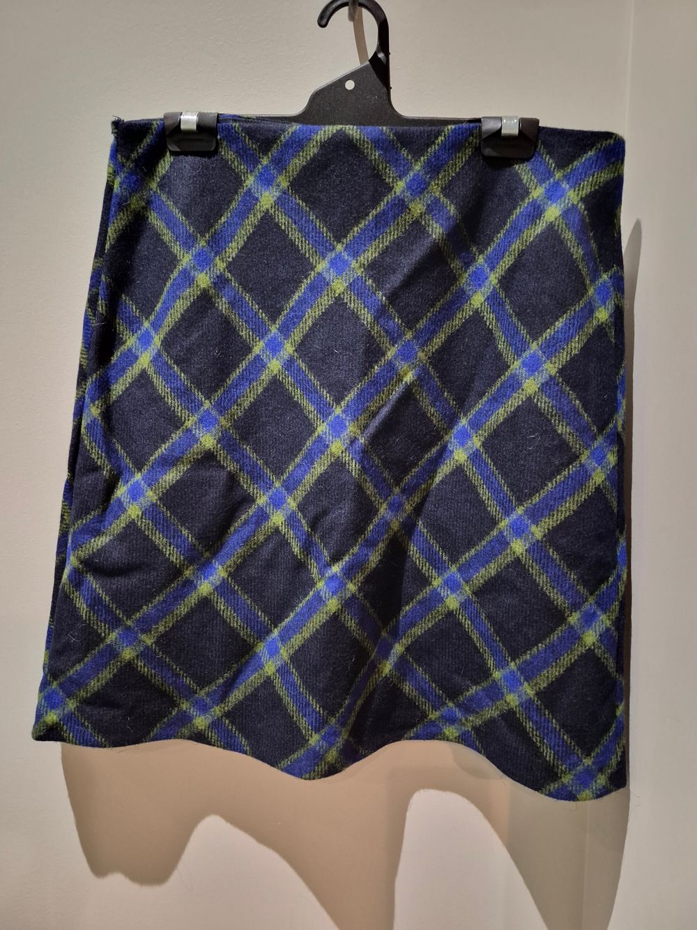 Hobbs London plaid Skirt
