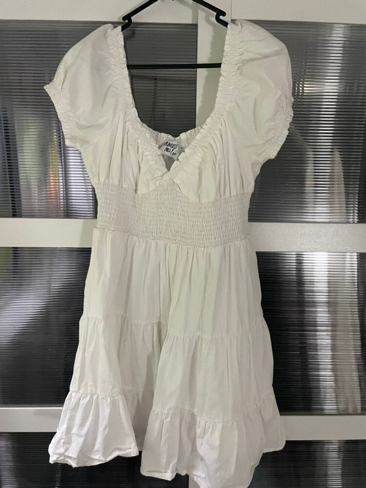 Princess Polly - Milkmaid Mini Dress on Designer Wardrobe