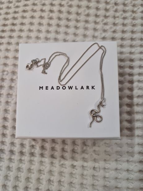Medusa Necklace