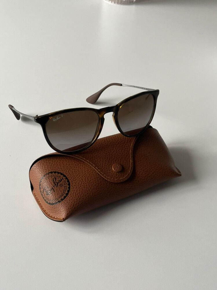 Ray-Ban Erika Polarised Sunglasses