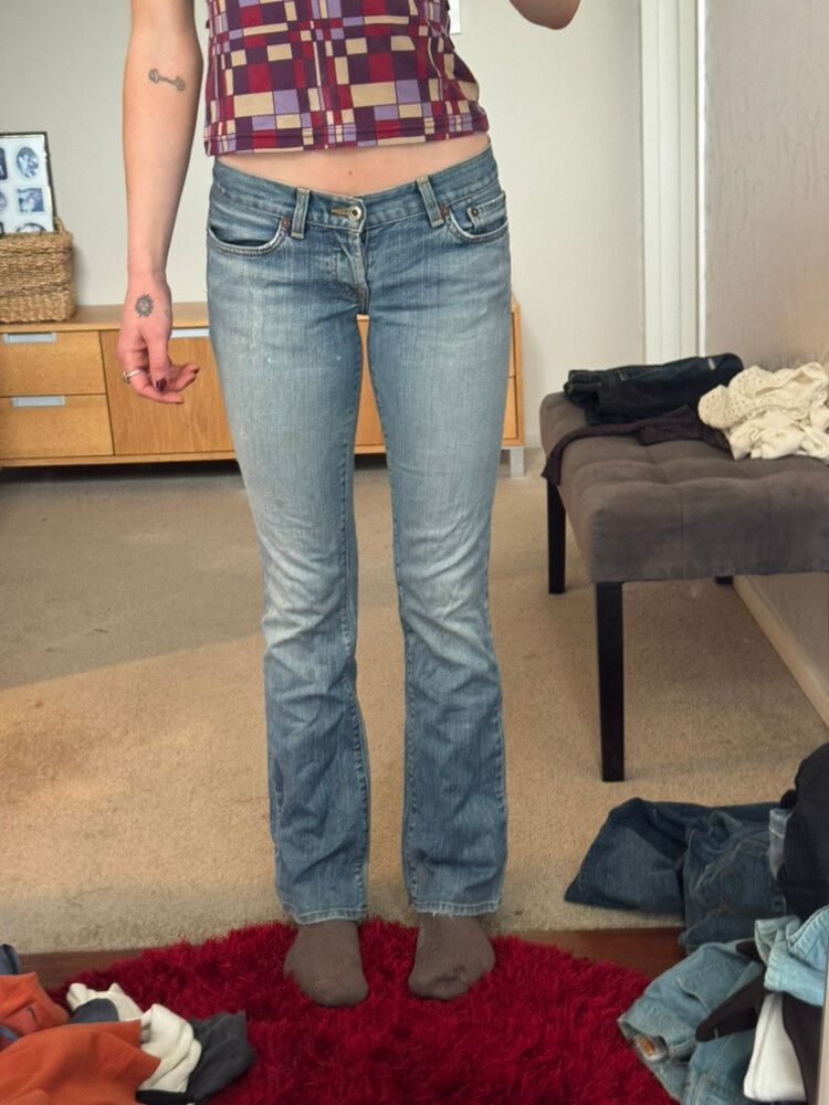 Lucky Brand Boot Cut Jeans