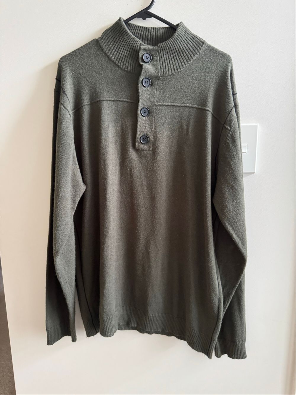 Pilgrim Grey Knit Jumper