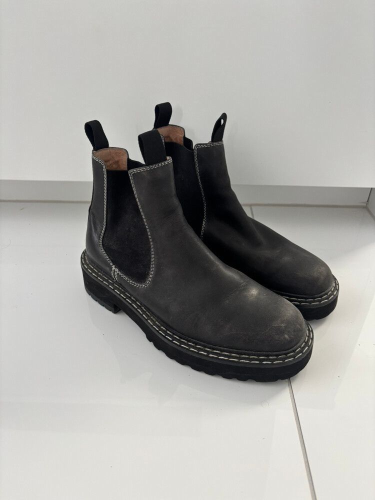 Alias Mae Chelsea boot