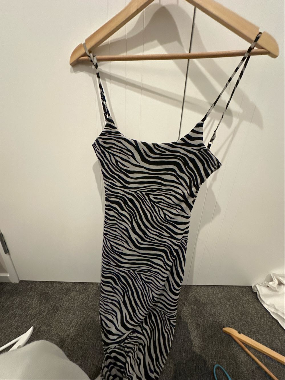 Princess Polly - Zebra Princess Polly Maxi Dress on Designer Wardrobe