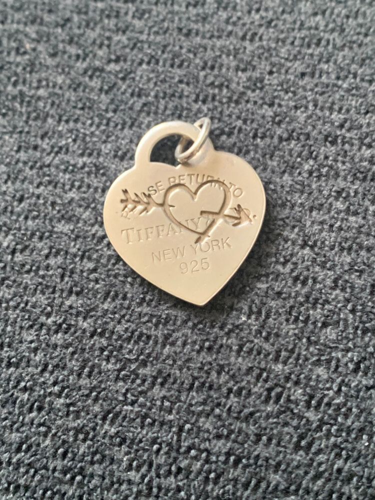 Tiffany and co pendant