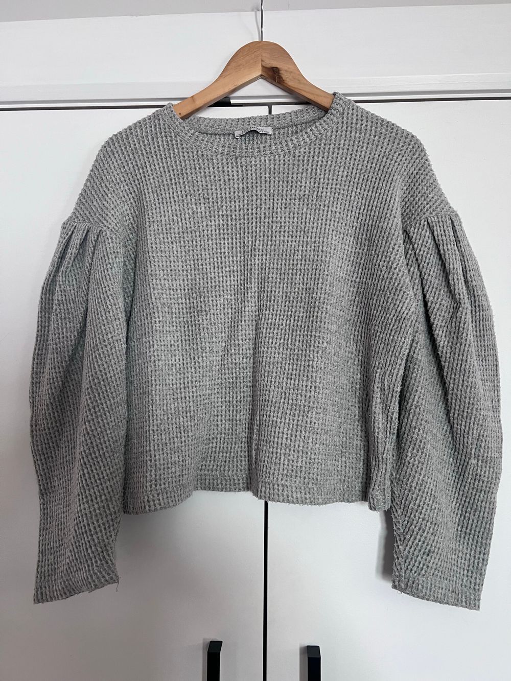 Zara Grey Jumper