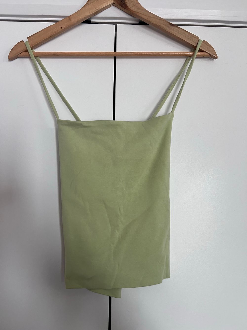 Kookai Lime Green Tank