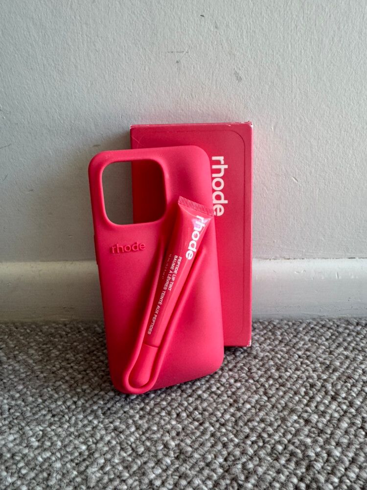 RHODE PHONE CASE- 15pro