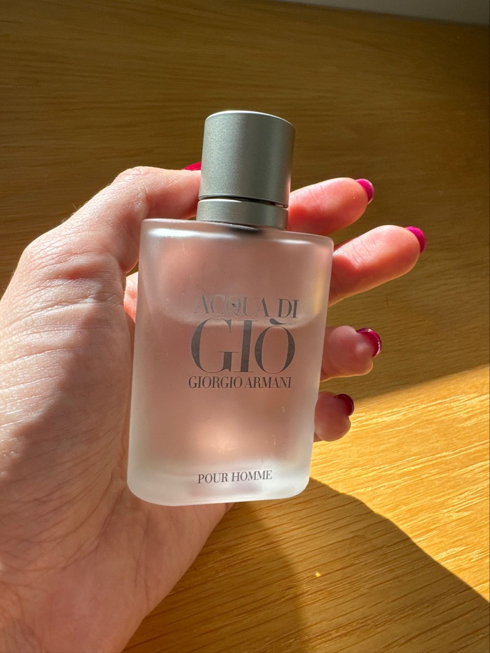 Acqua Di Gio 50ml