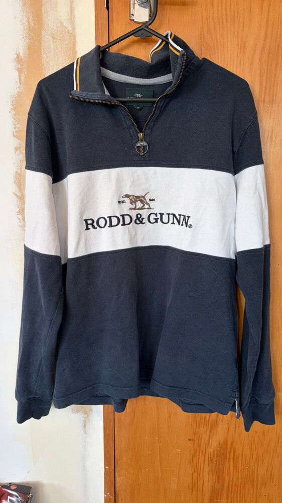 Rodd & Gunn jersey