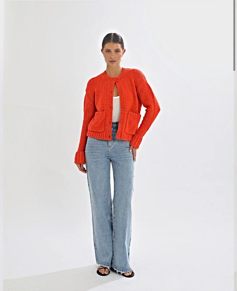 One Mile Valentina Cardigan