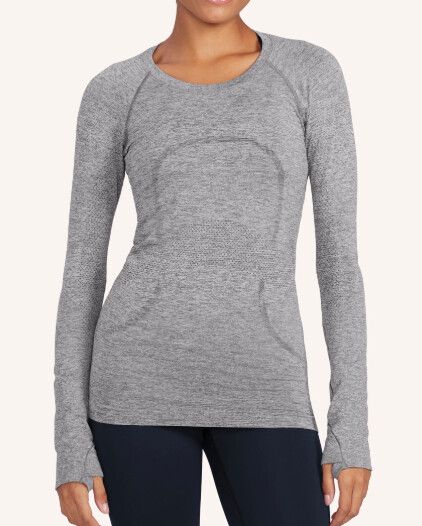 Lululemon Swiftly tech long sleeve