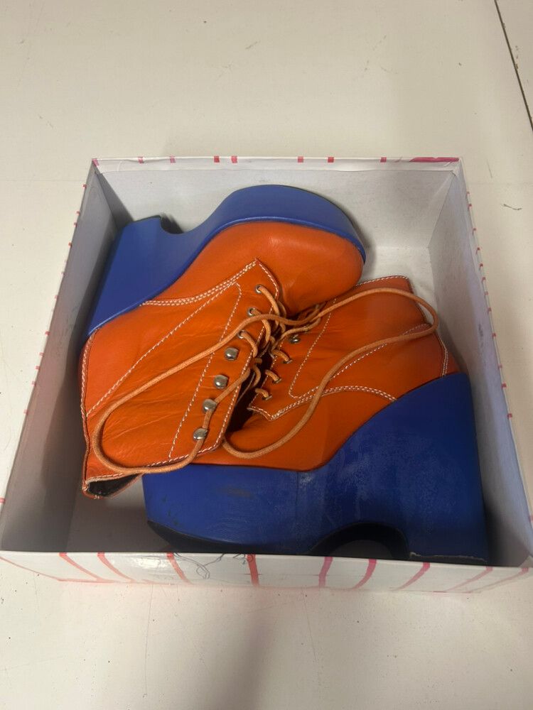 Jeffrey Campbell Platform Heels