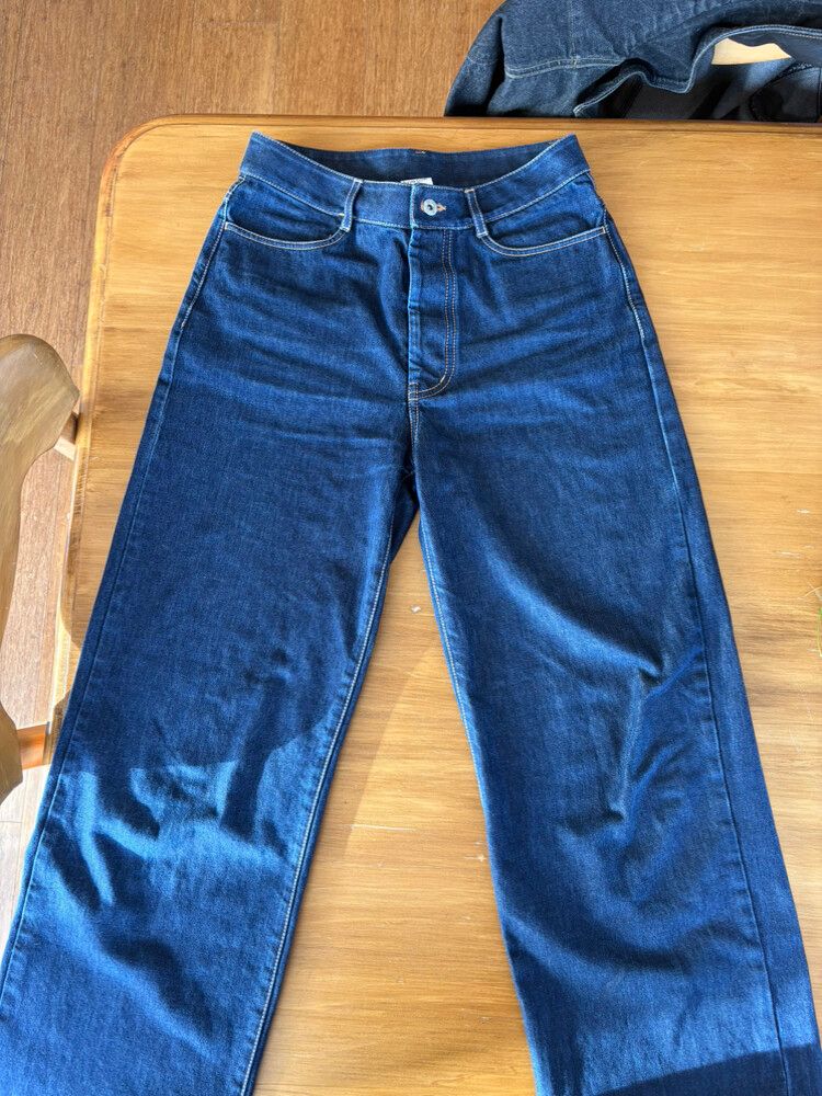 Kowtow Straight Leg Jeans