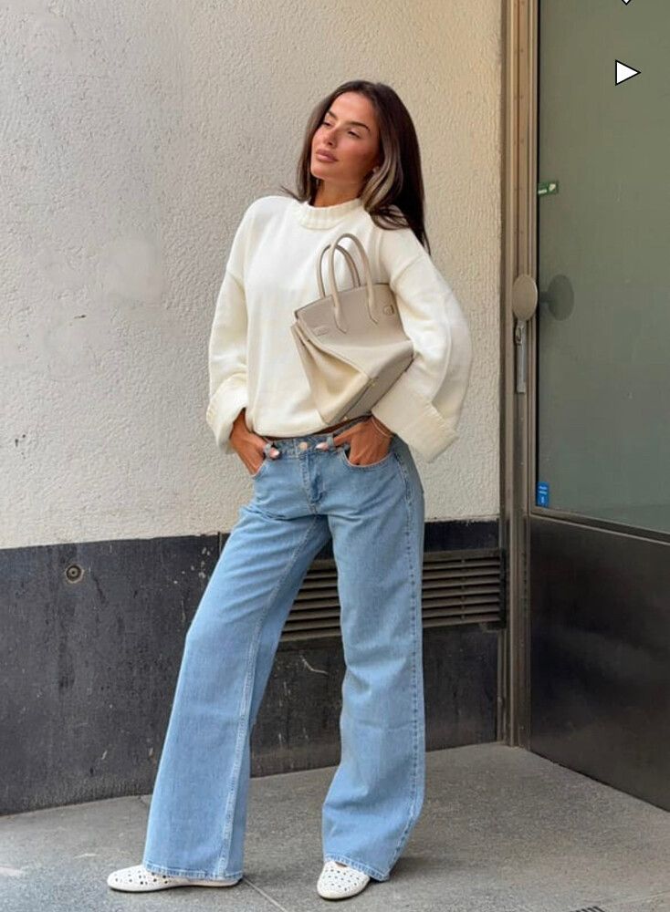 NAKD Blue Wash Jeans