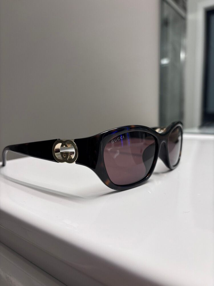 Gucci GG1826SK002 Havana brown sunglasses - new style