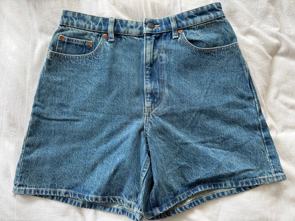 Lee Denim Shorts
