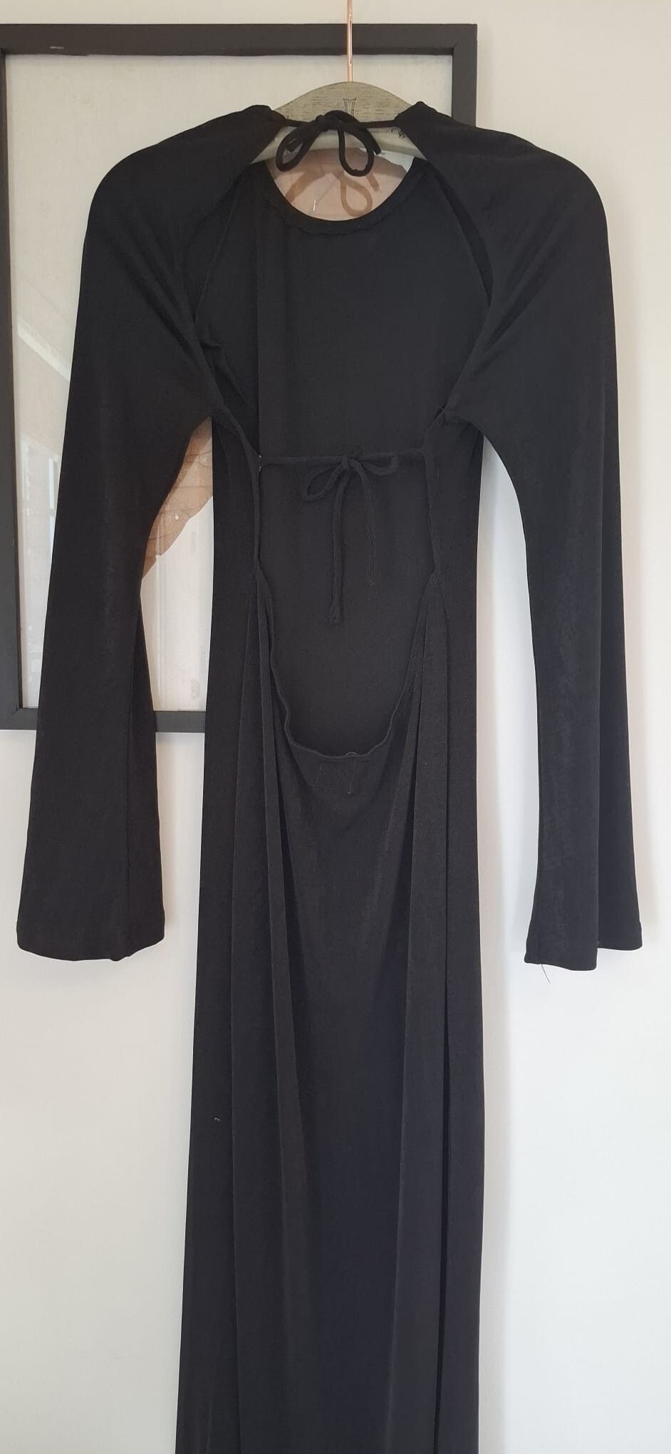 Princess Polly Blakc Dress