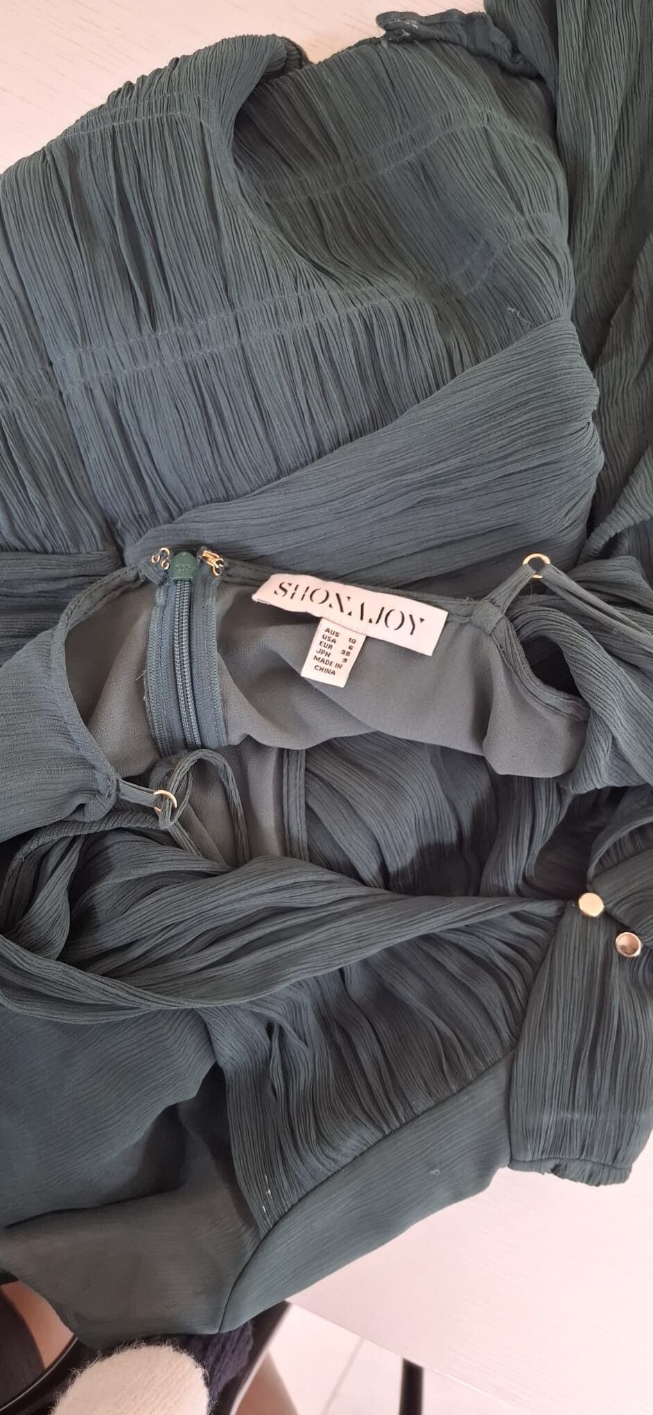 Beautiful Shona Joy Dress