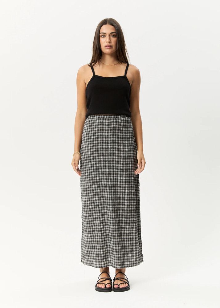 Afends maxi skirt