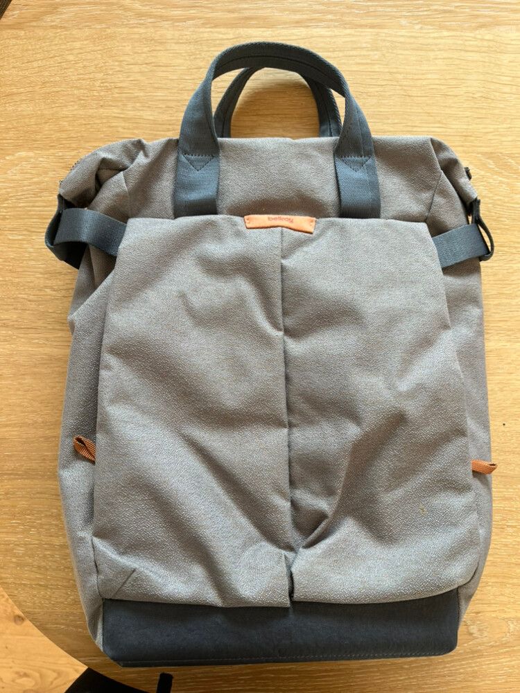 bellroy backpack nz Classic purpose fabric cleaner like youd use on your sofa Bellroy - Bellroy Backpack Perfect