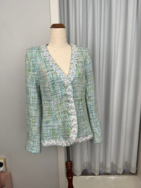 Tweed Jacket