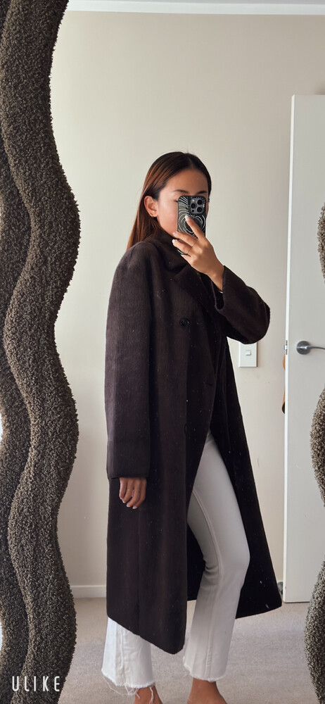 Luxurious Faux Fur Jacket - Perfect Winter Staple - Size XS