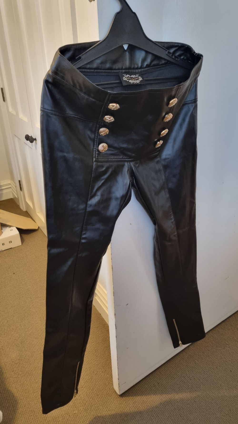 Yvonne Bennetti Pants