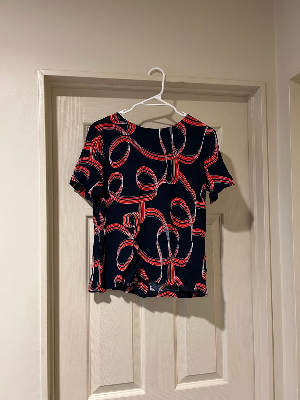 Twenty Seven Names Size 8 top