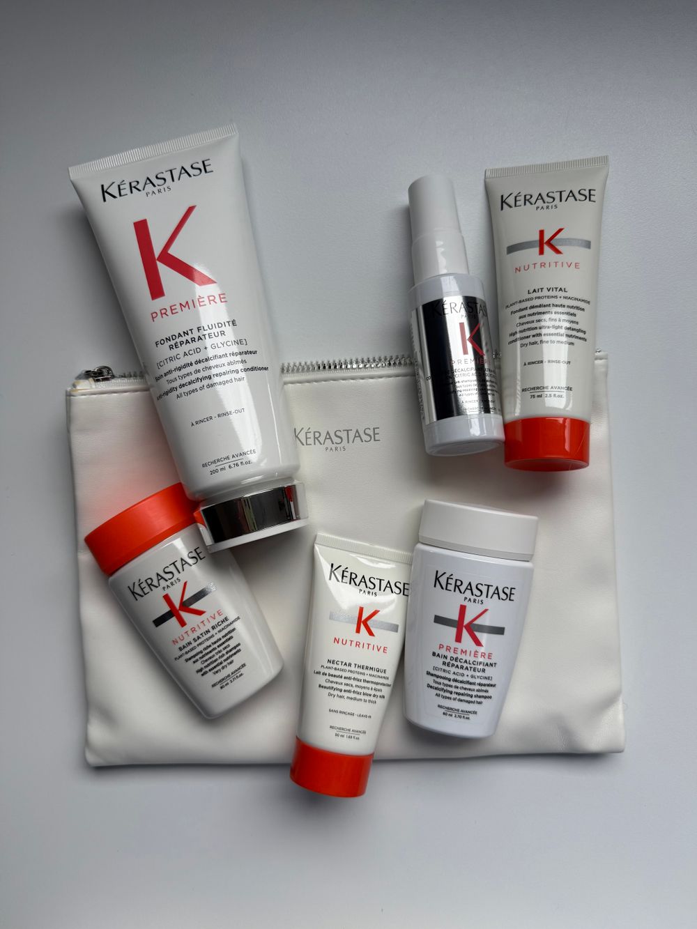 Kerastase Premiere & La Voyage