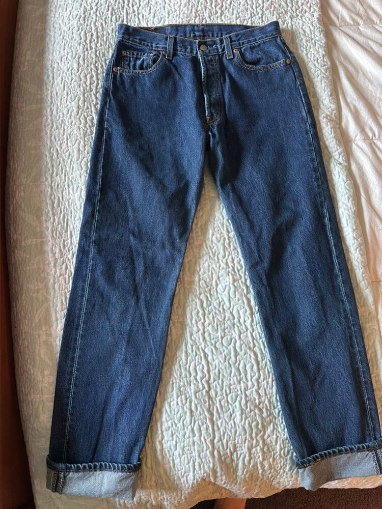 501 Levi’s Jeans - Vintage