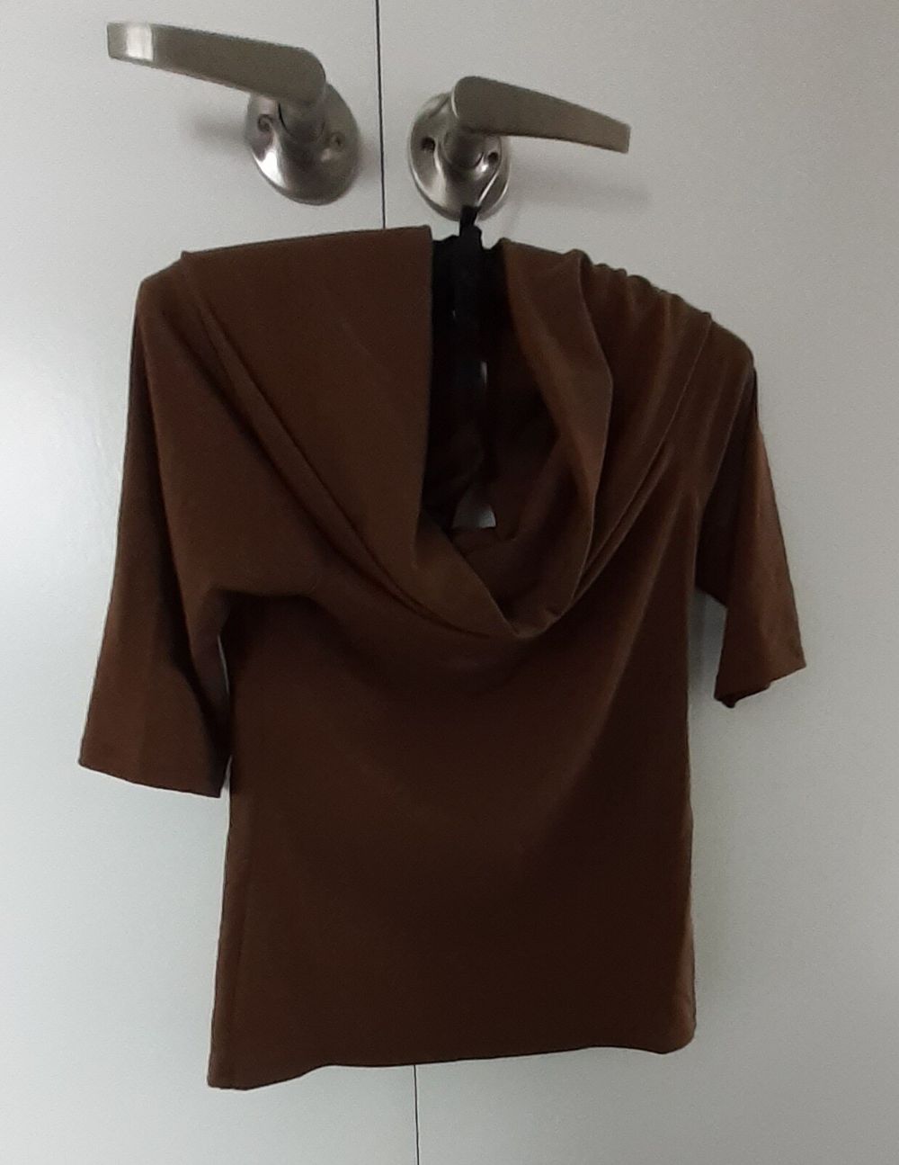 Off the shoulder stretch top