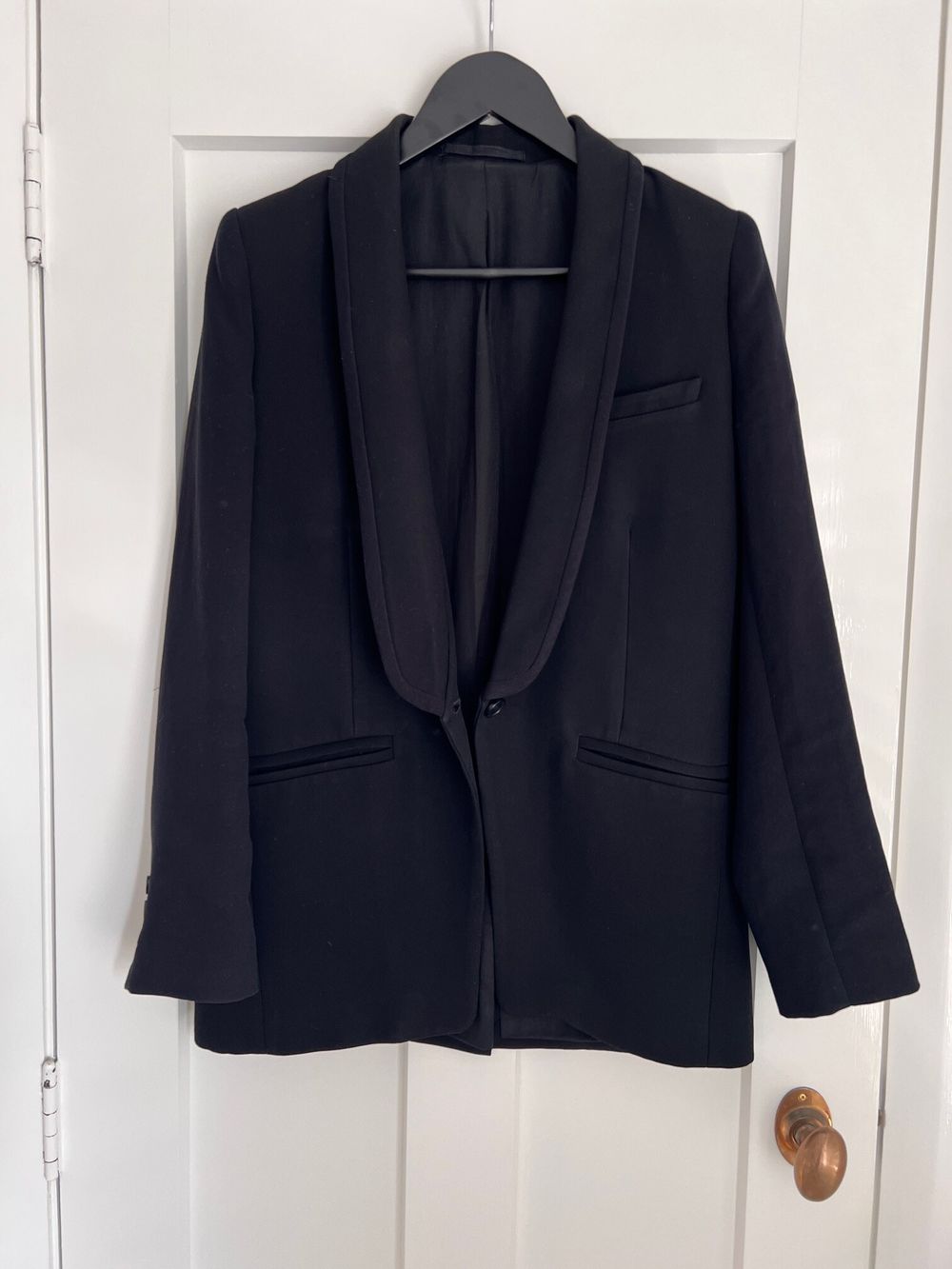 IRO Paris Tuxedo Jacket Blazer