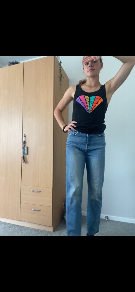 Ribcage Straight Ankle Jeans