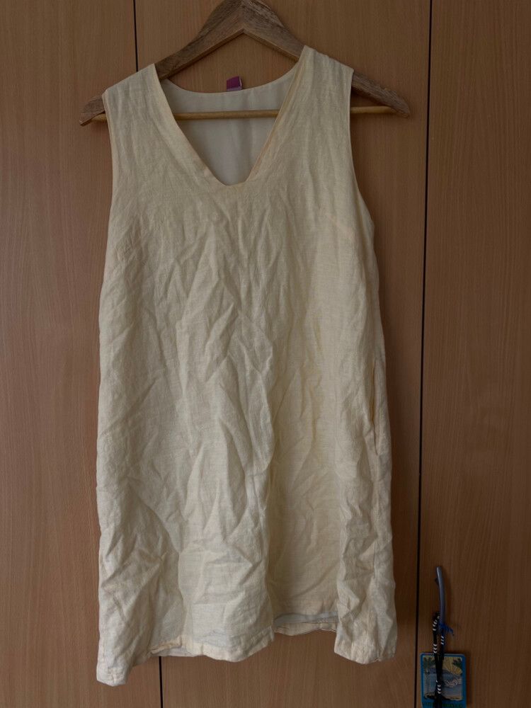 Mauve Sleeveless Dress