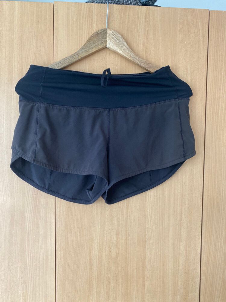 Lululemon Black Shorts