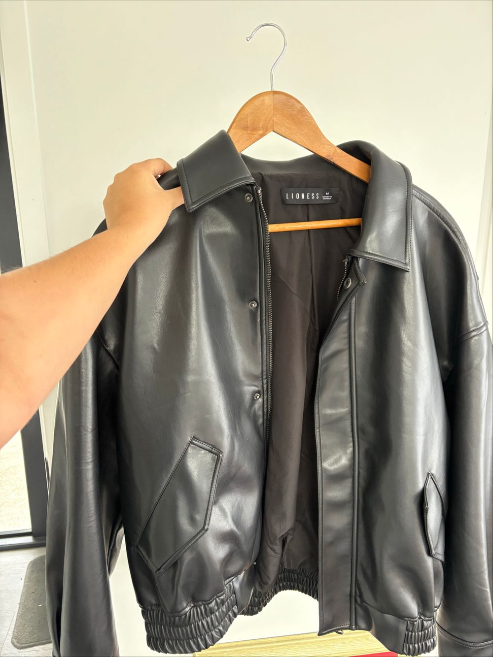 LIONESS KENNY BOMBER