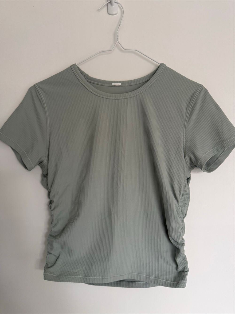 Lululemon Runched Top